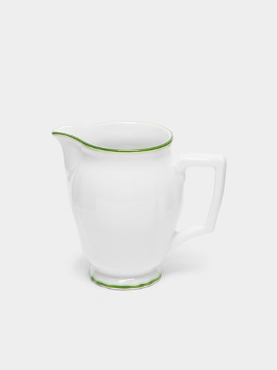 Raynaud - Touraine Hand-Painted Porcelain Creamer -  - ABASK - 