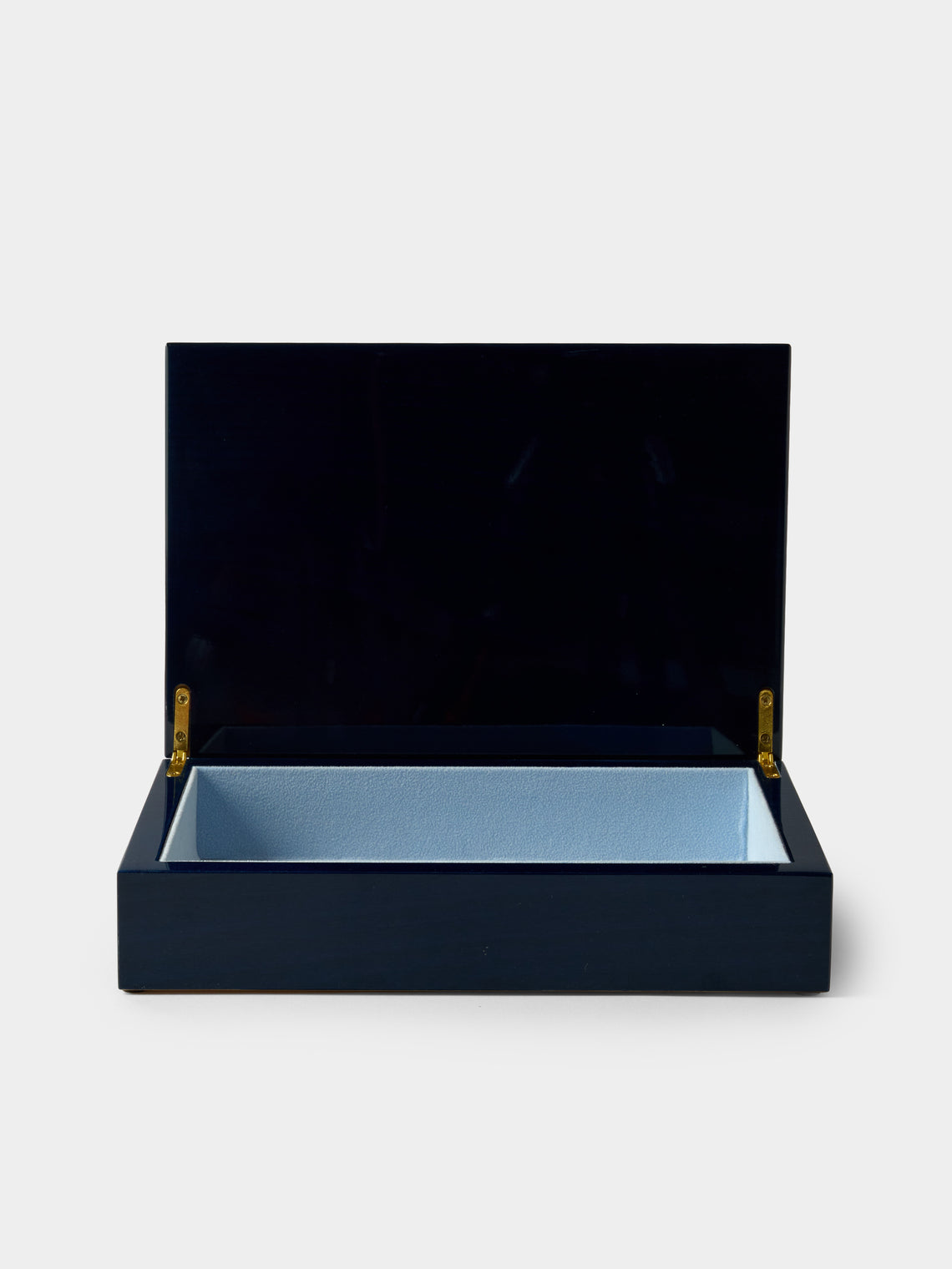 Mastellone Giuseppe - Wood Inlay Jewelry Box - Multiple - ABASK
