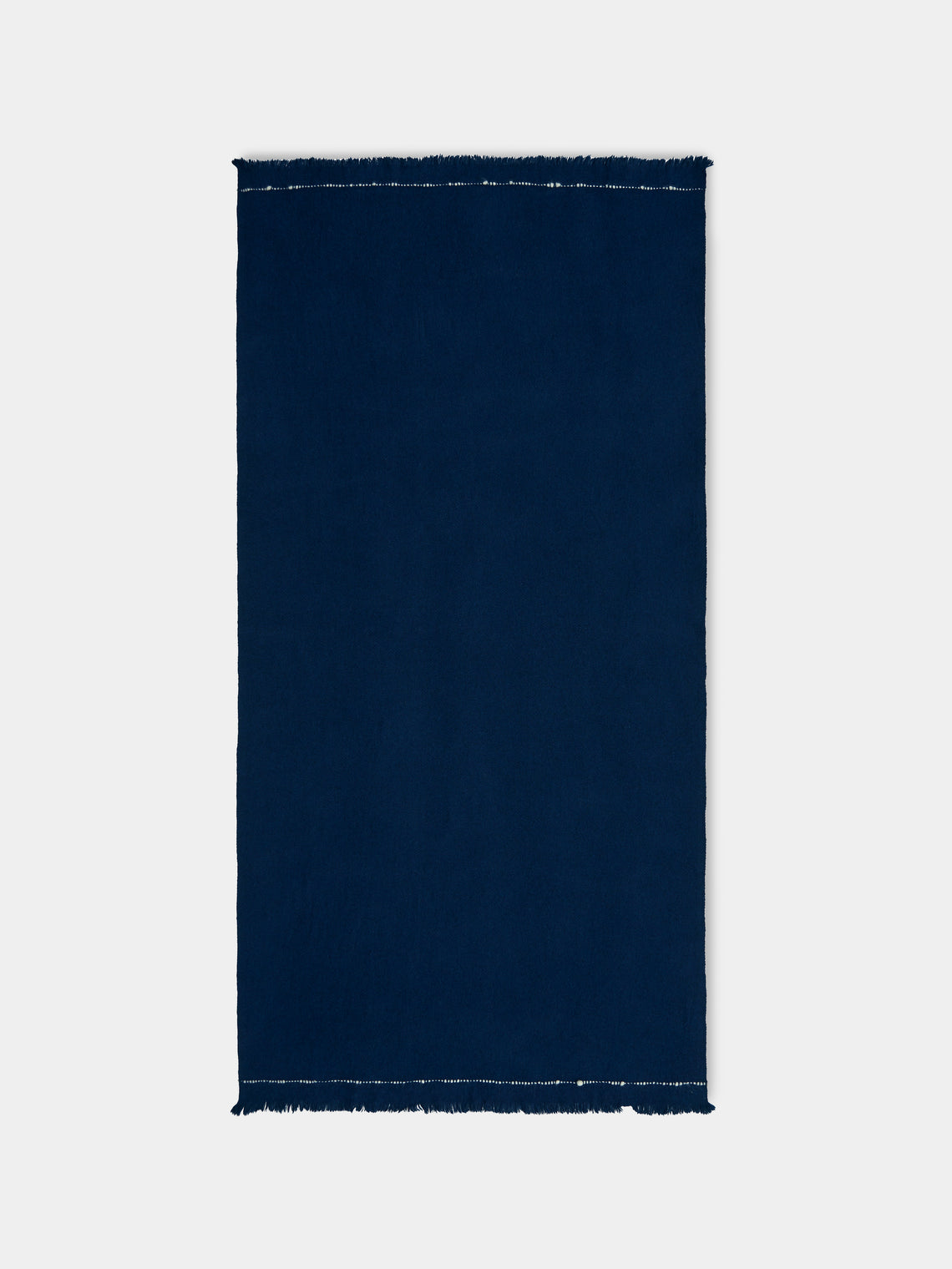 Norlha - Nomad Net Handwoven Yak Throw (87in/2.2m) -  - ABASK- 