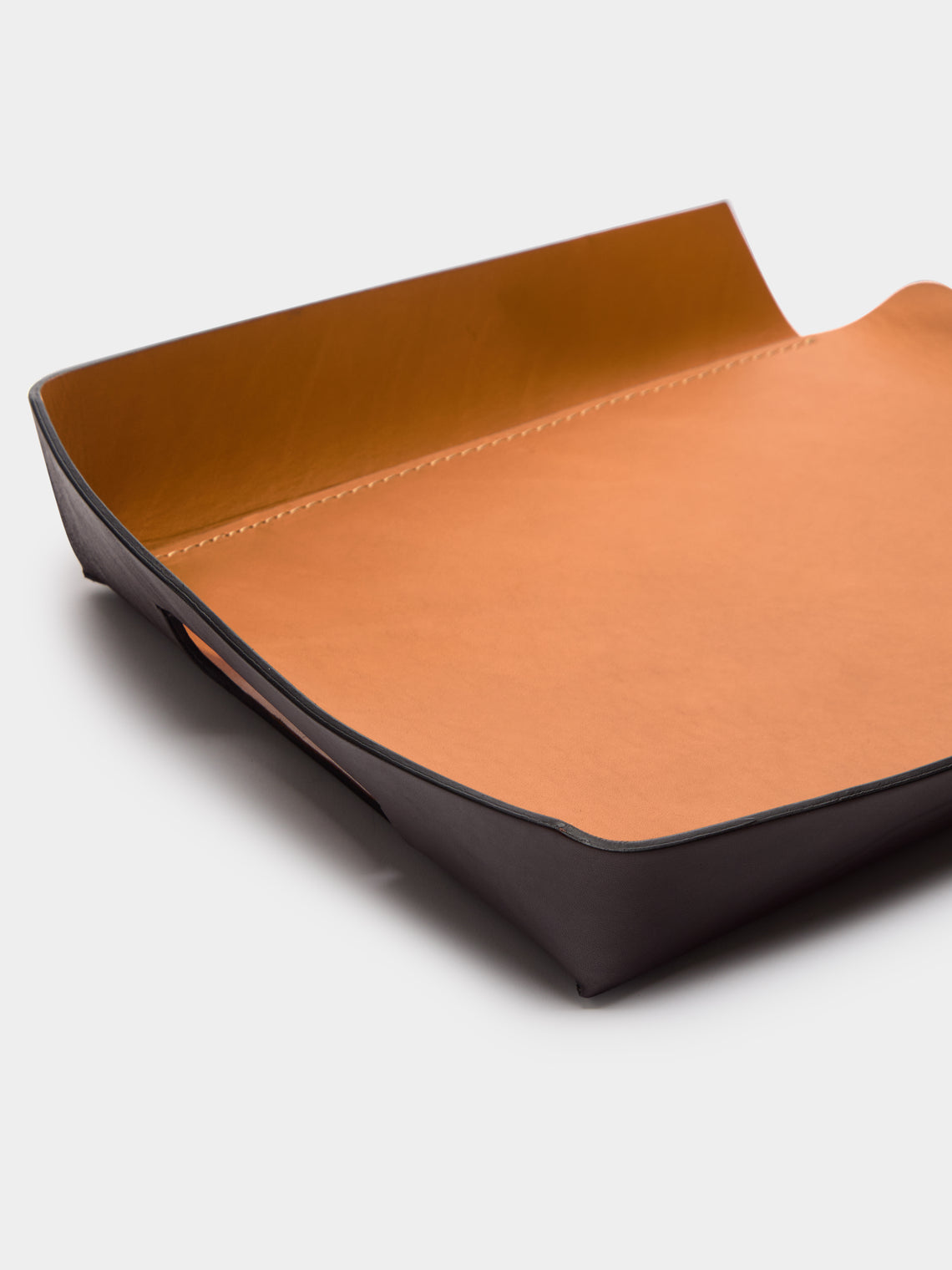 Oscar Maschera - Simone Leather Desk Set -  - ABASK