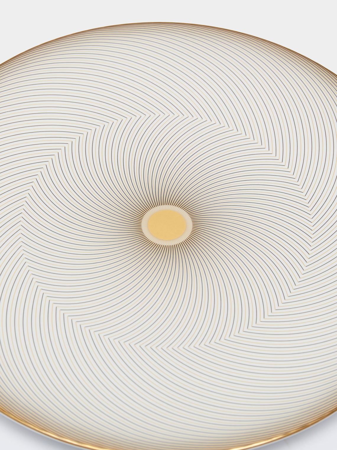 Raynaud - Oskar No. 4 Porcelain Side Plate -  - ABASK