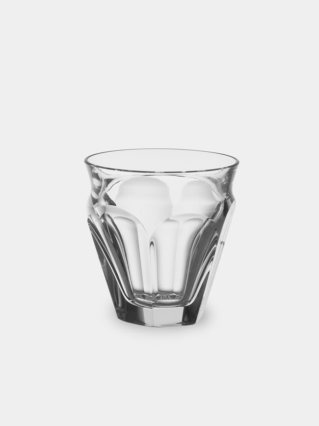 Antique and Vintage - 1970s Baccarat Crystal Liquer Glasses (Set of 6) - Clear - ABASK
