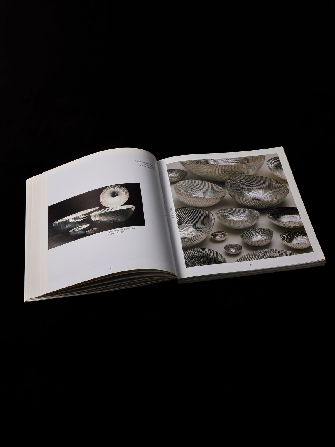 San Lorenzo - 1971 Franco Albini and Franca Helg Pannocchia Sterling Silver Bowl - Silver - ABASK