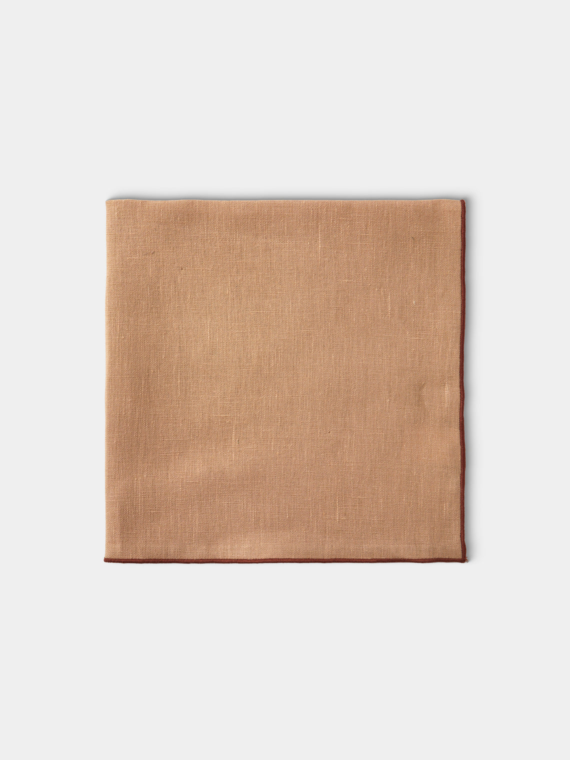 Borgo delle Tovaglie - Filo Linen Extra Large Napkins (Set of 4) - Pink - ABASK
