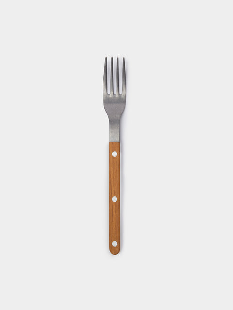 Sabre - Bistrot Teak Salad Fork -  - ABASK - 