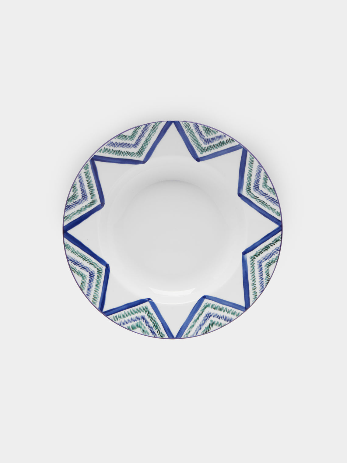 Molecot - Mallorca Porcelain Bowls (Set of 4) -  - ABASK