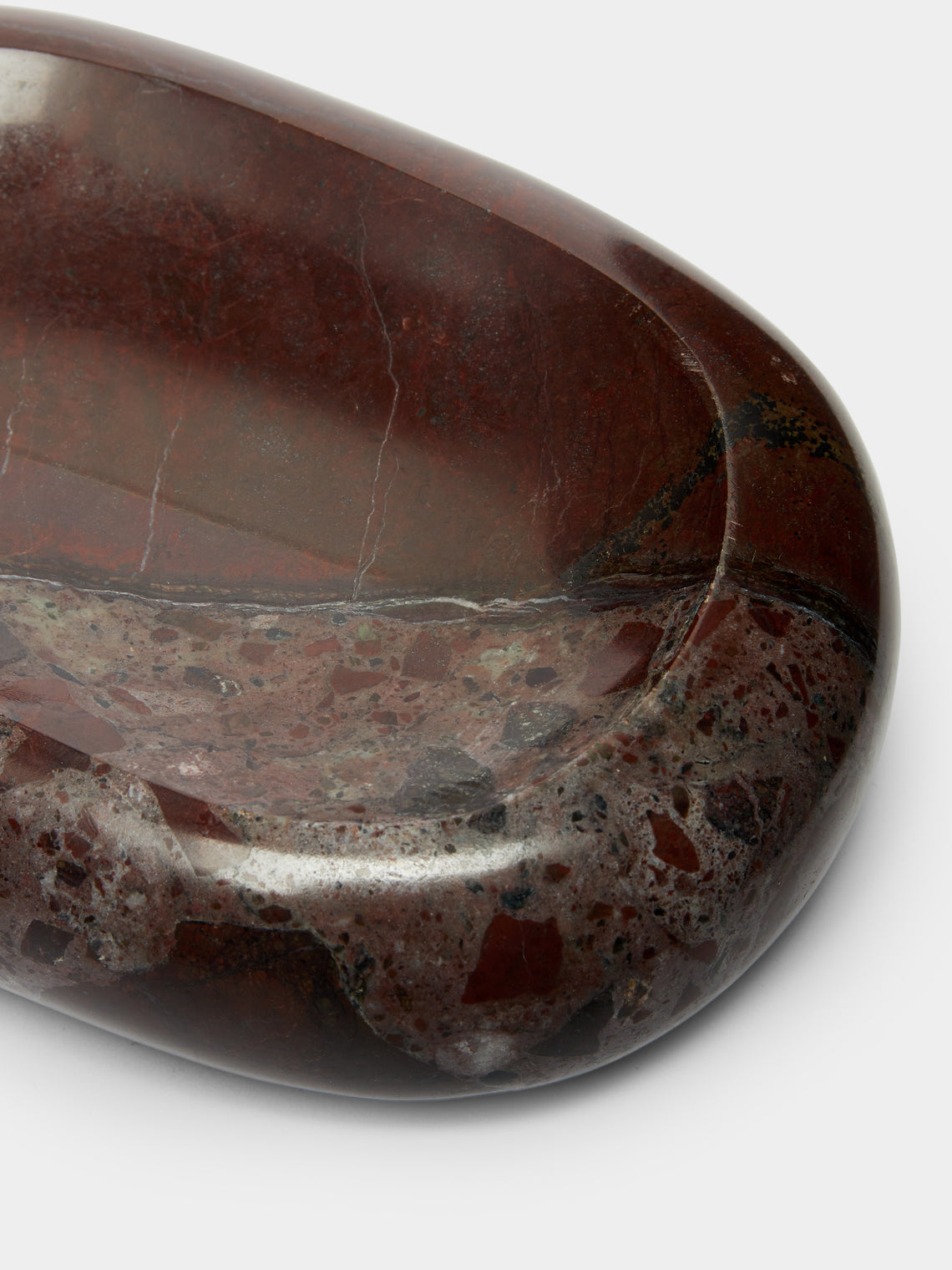 Stoned - Marble Soap Dish -  - ABASK