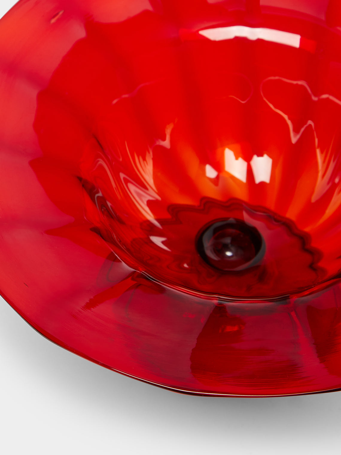Antique and Vintage - 1926 Cappellin Murano Glass Bowl -  - ABASK