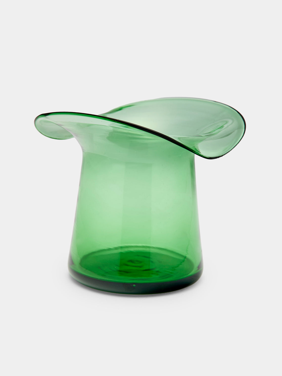 Antique and Vintage - Mid-Century Murano Glass Vase -  - ABASK - 