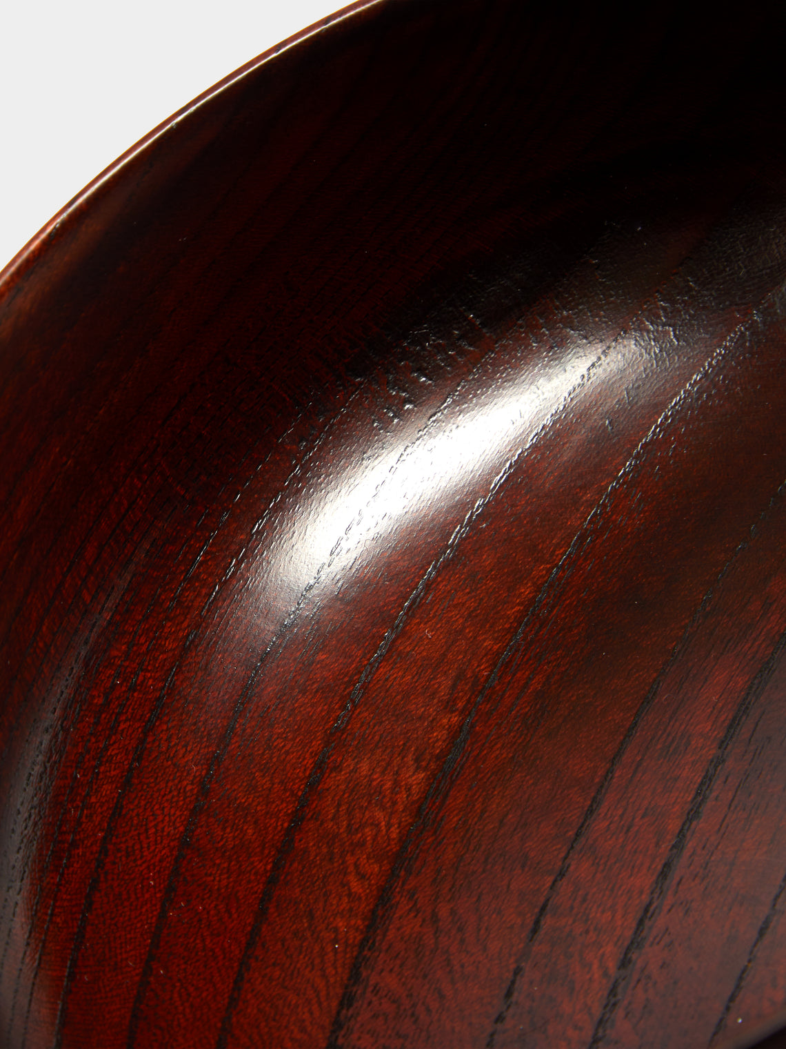 Suk Keun Kang - Ottchil Wood Small Bowl -  - ABASK
