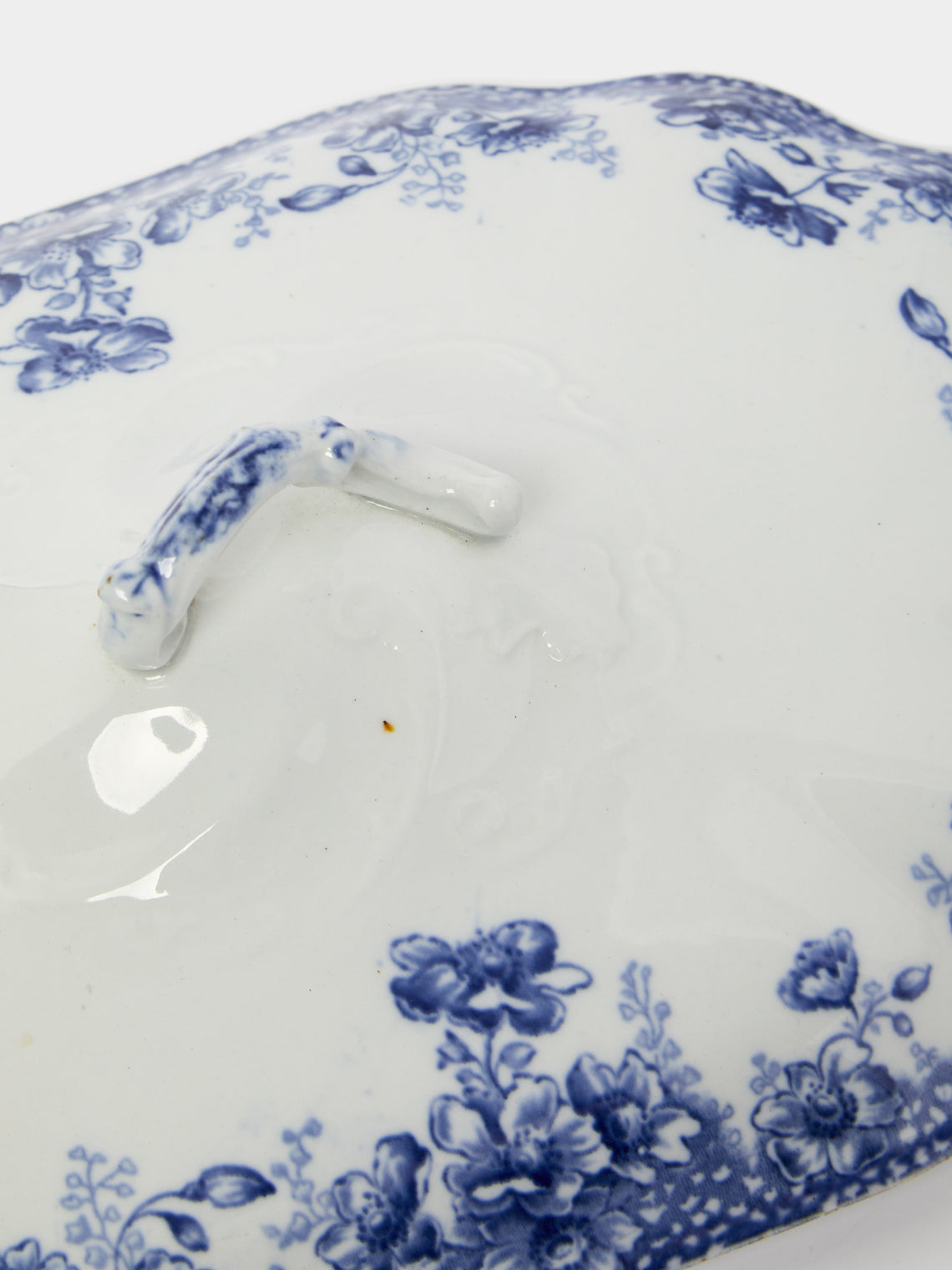 Antique and Vintage - 1900s Ceramic Tureen -  - ABASK