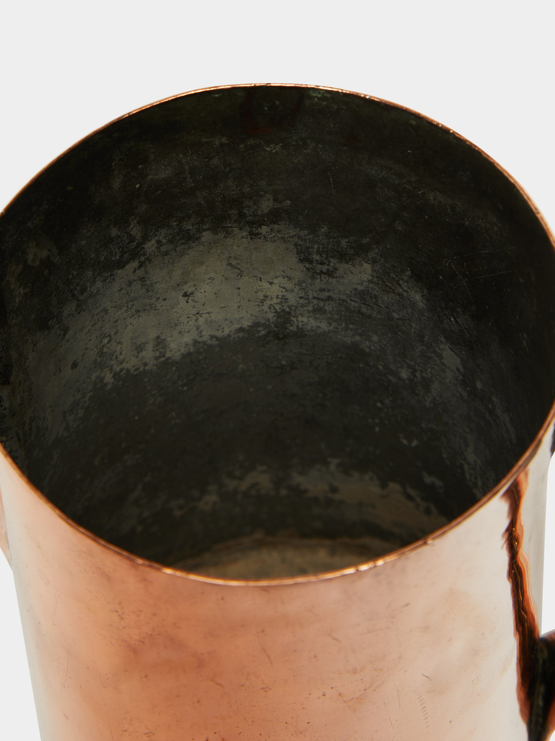 Antique and Vintage - 1745 Louis XV Copper Decorative Jug -  - ABASK