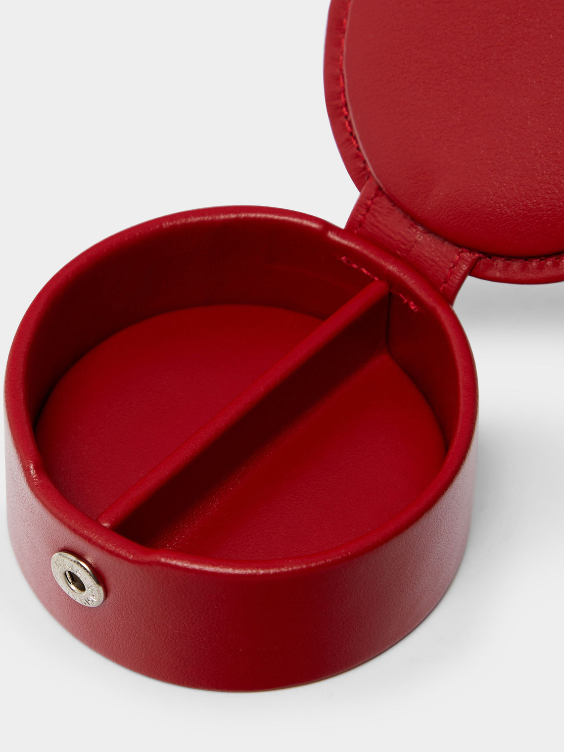 Connolly - Leather Travel Cufflinks Box -  - ABASK
