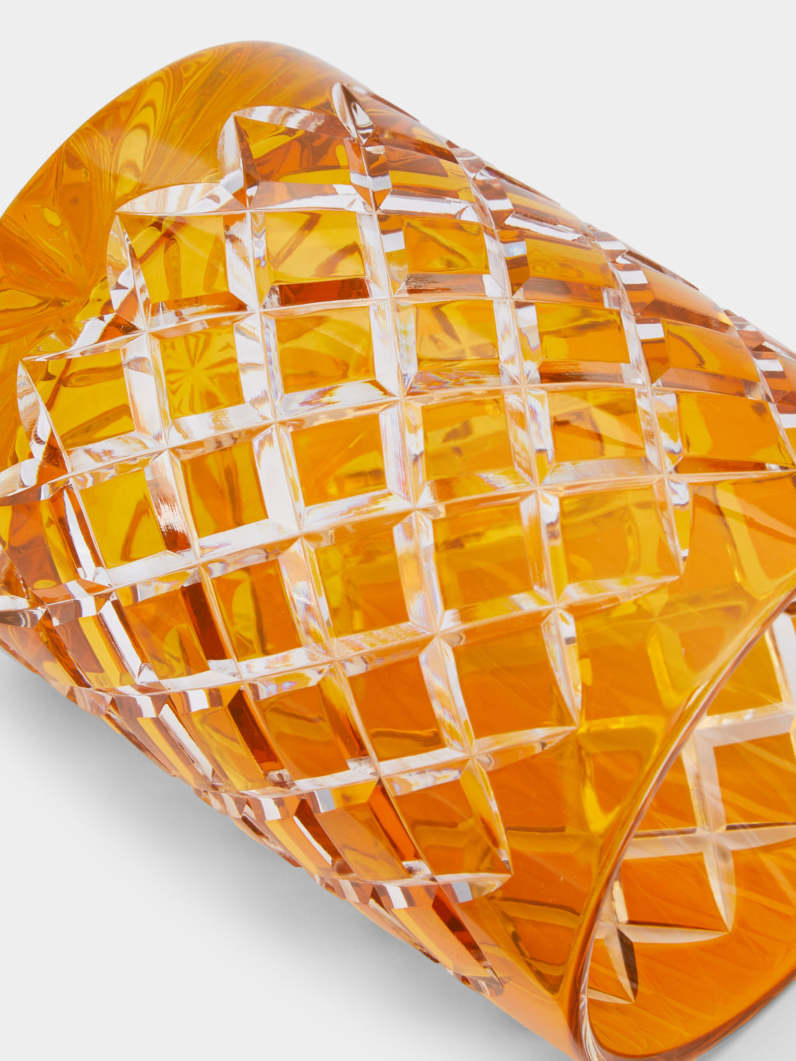 Zodiac London - Cut Crystal Lidded Jar -  - ABASK
