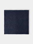 Libeco - Hudson Belgian Linen Napkins (Set of 6) - Navy - ABASK - 