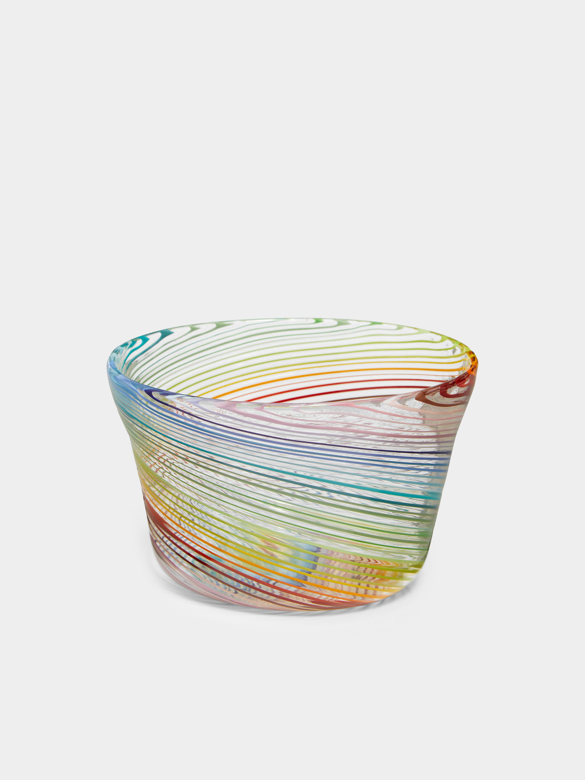 Pierrot Doremus - Filigrane Hand-Blown Glass Bowls (Set of 4) - Multiple - ABASK- 