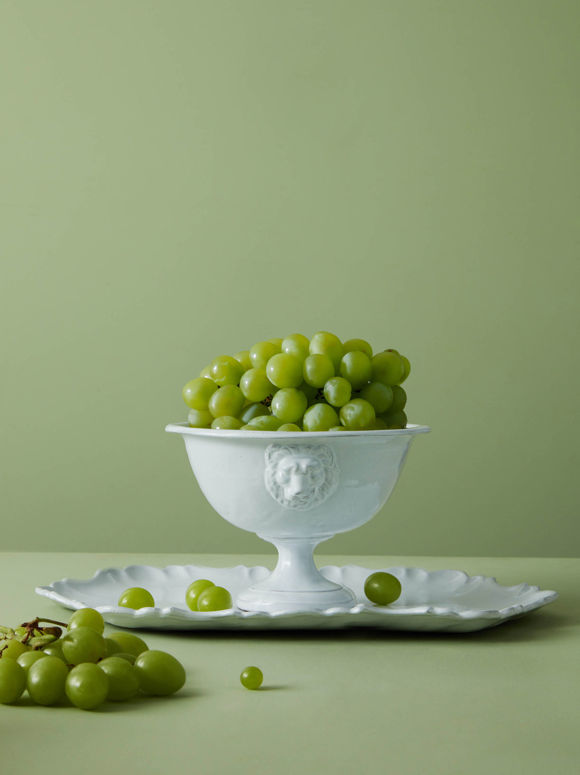 Astier de Villatte - Lion Fruit Stand -  - ABASK