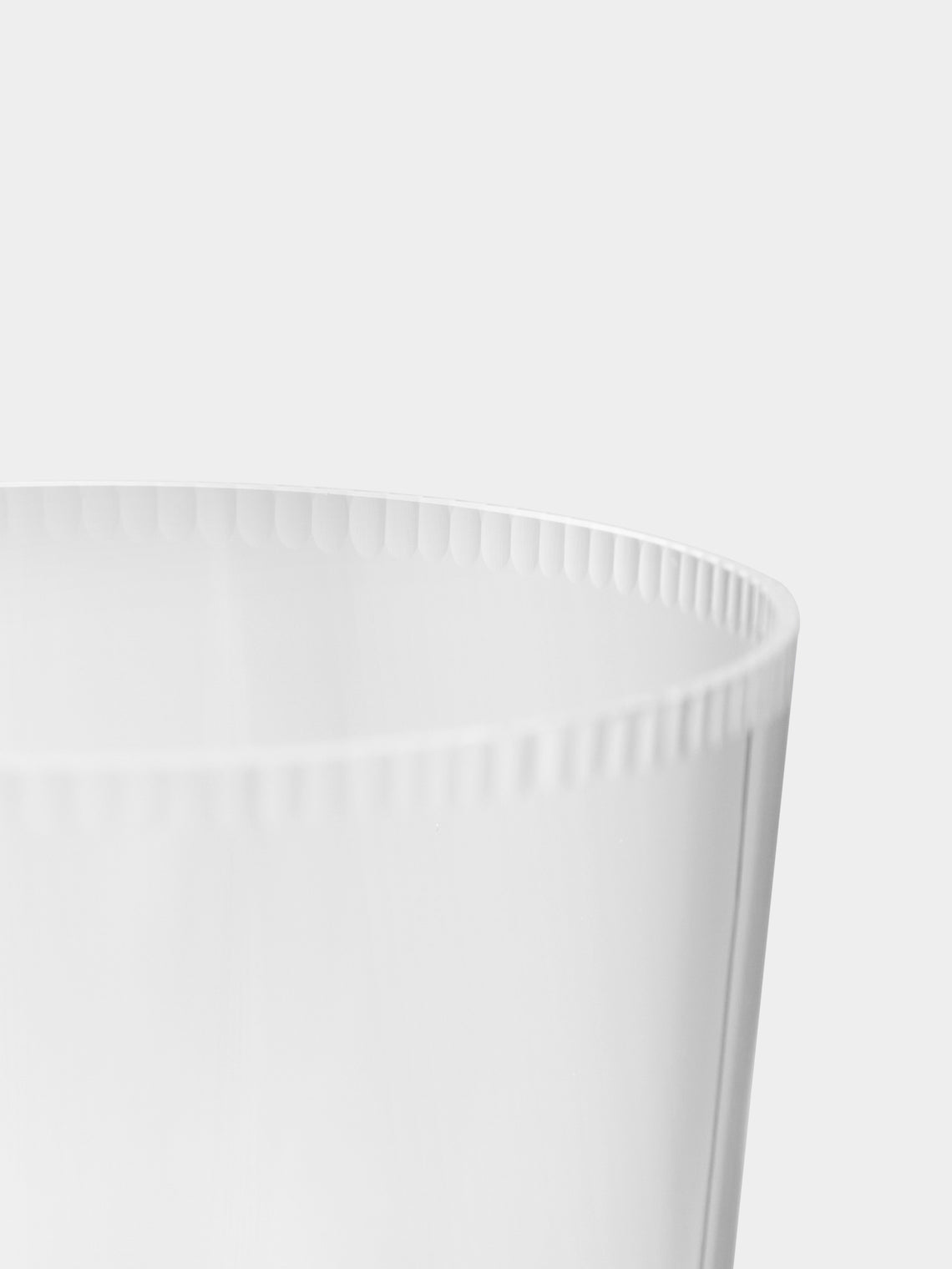 Moser - Mozart Hand-Blown Crystal Water Glass -  - ABASK