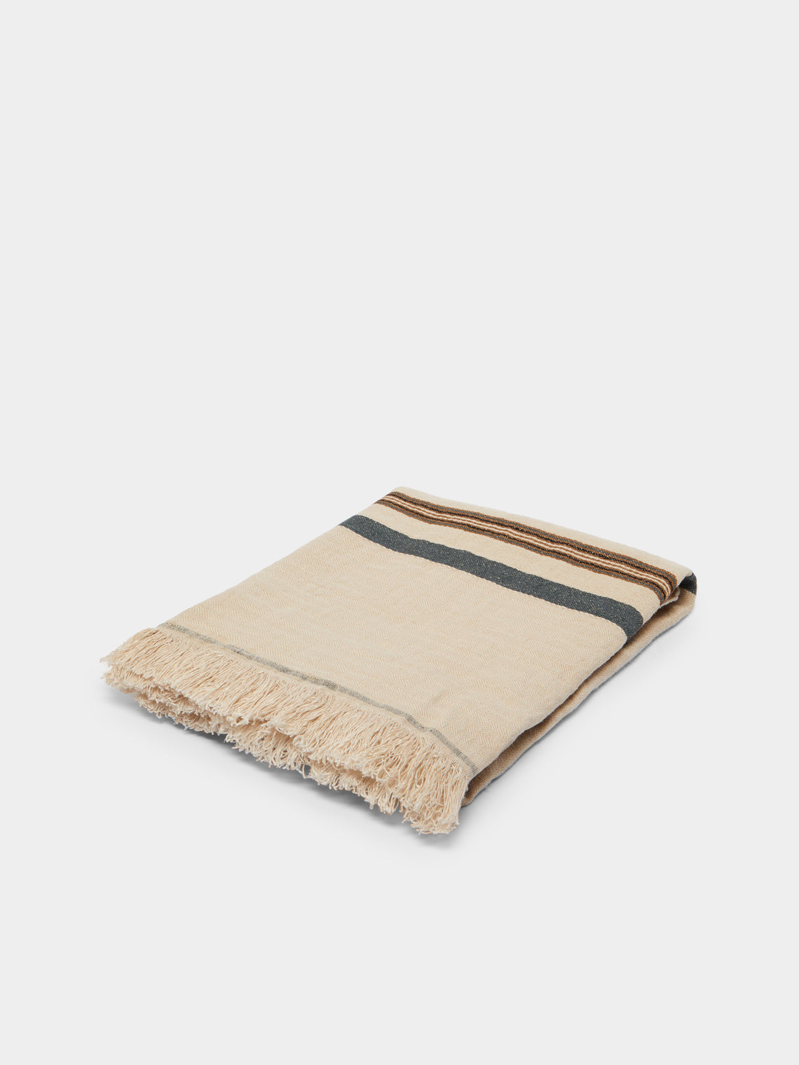Libeco - Tinos Belgian Linen Towel -  - ABASK
