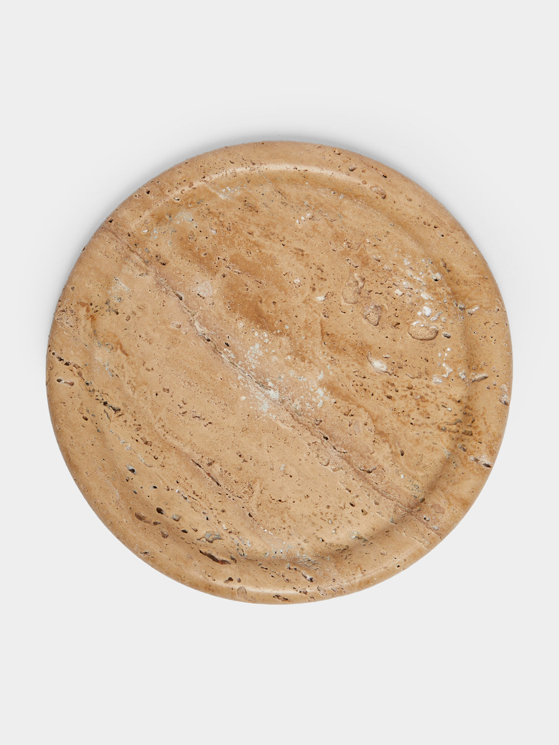 Anastasio Home - 'Wish' Marble Dish -  - ABASK - 
