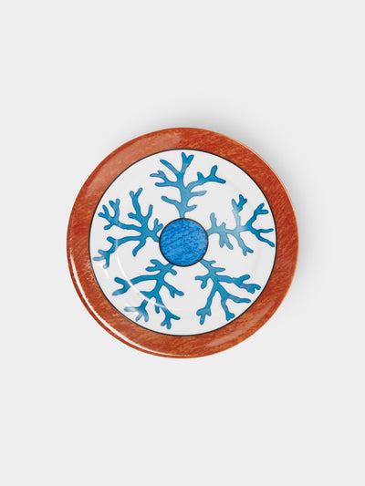 Pinto Paris - Lagon Porcelain Bread Plate -  - ABASK - 