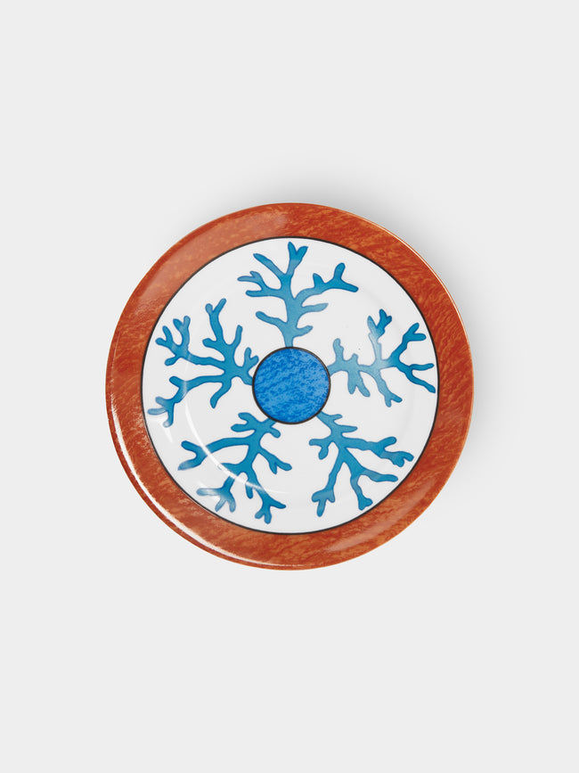 Pinto Paris - Lagon Porcelain Bread Plate -  - ABASK - 