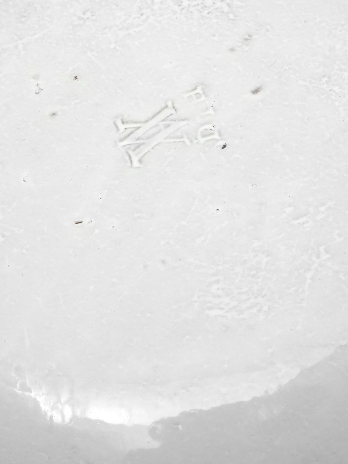 Astier de Villatte - Hand-Glazed Ceramic Medium Deep Platter - White - ABASK