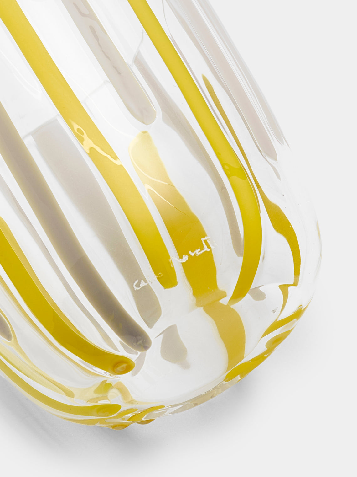 Carlo Moretti - I Diversi Hand-Blown Murano Glass Tumbler -  - ABASK
