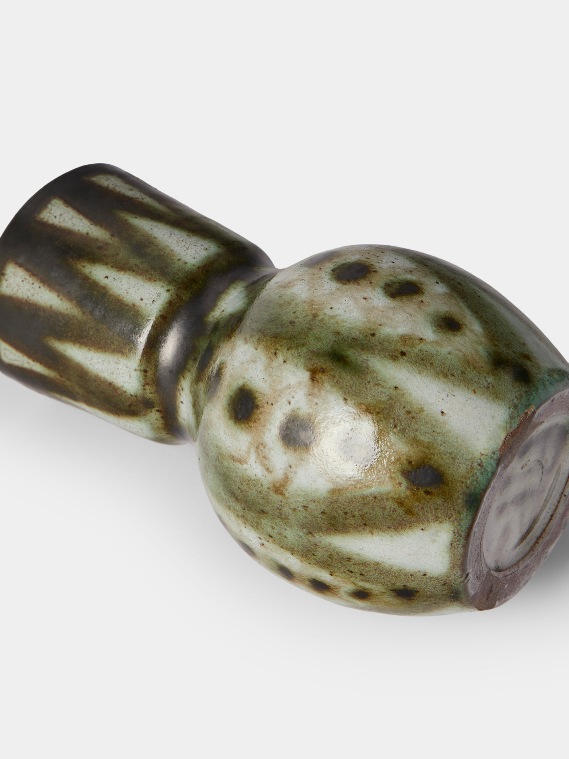 Antique and Vintage - 1950s Robert Picault Ceramic Vase (9in/22.5cm) - Multiple - ABASK