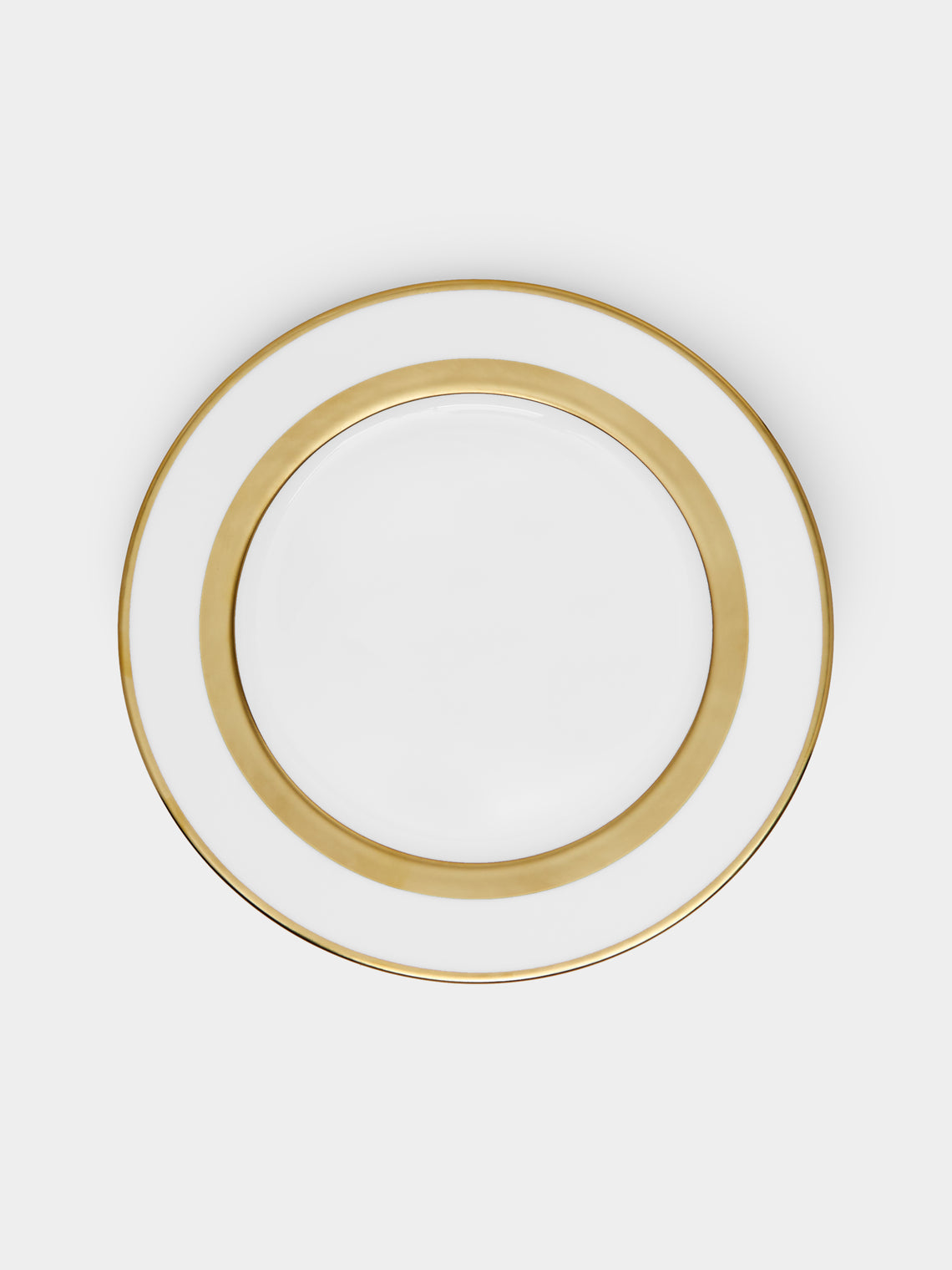 Robert Haviland & C. Parlon - William Porcelain Collection - Gold - ABASK