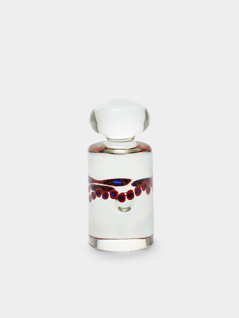 Antique and Vintage - 1960s Murano Glass Paperweight - Clear - ABASK - 