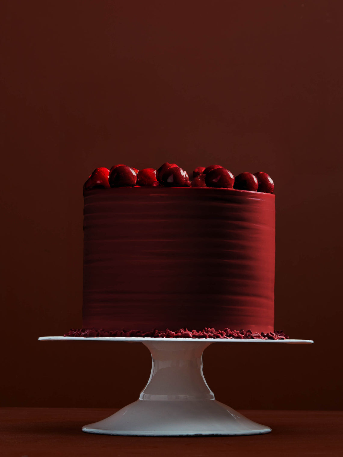 Astier de Villatte - Sobre Hand-Glazed Ceramic Cake Stand -  - ABASK