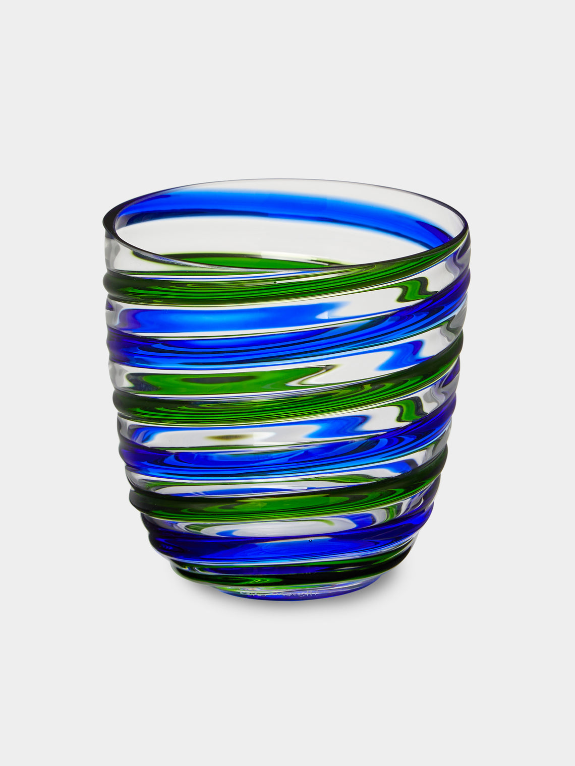Carlo Moretti - I Diversi Hand-Blown Murano Glass Tumbler -  - ABASK - 