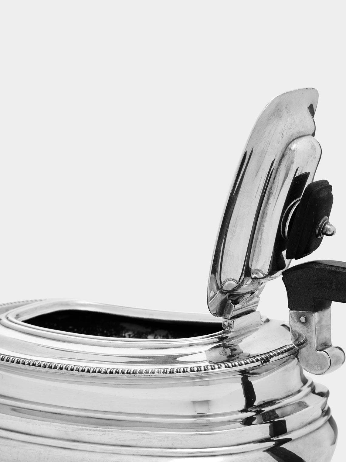 Antique and Vintage - 1900s Silver-Plated Teapot -  - ABASK