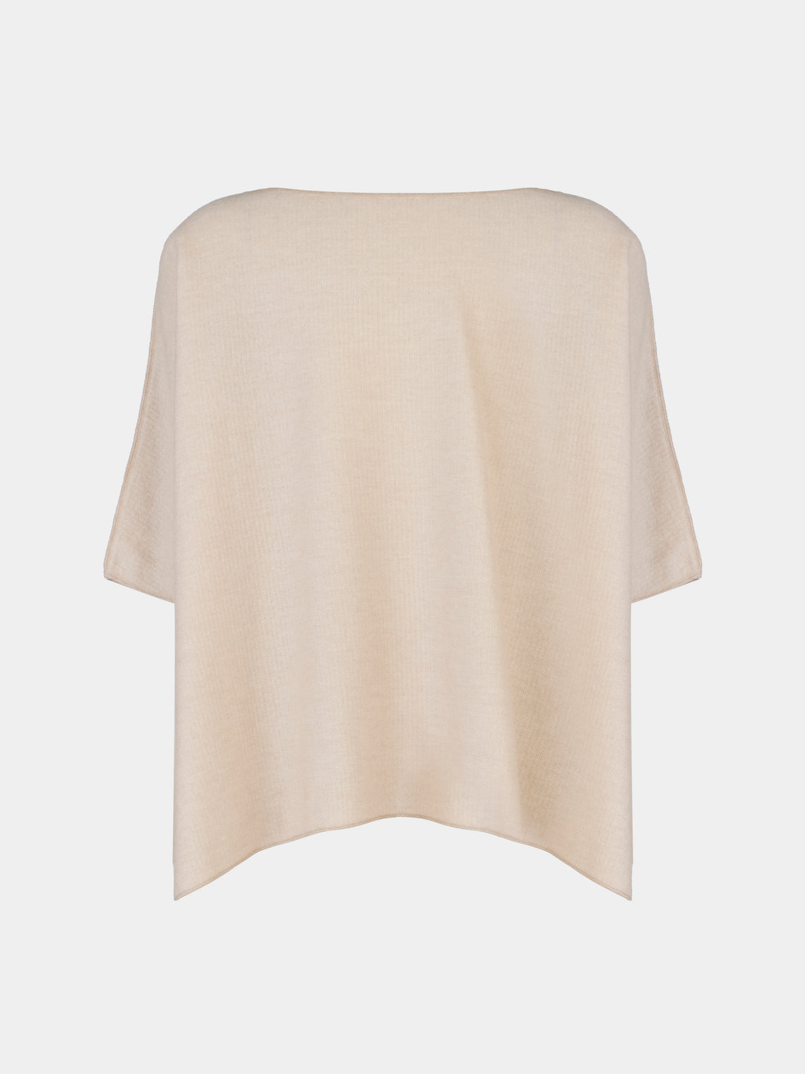 Dusan - Easy Cashmere T-Shirt | One Size -  - ABASK
