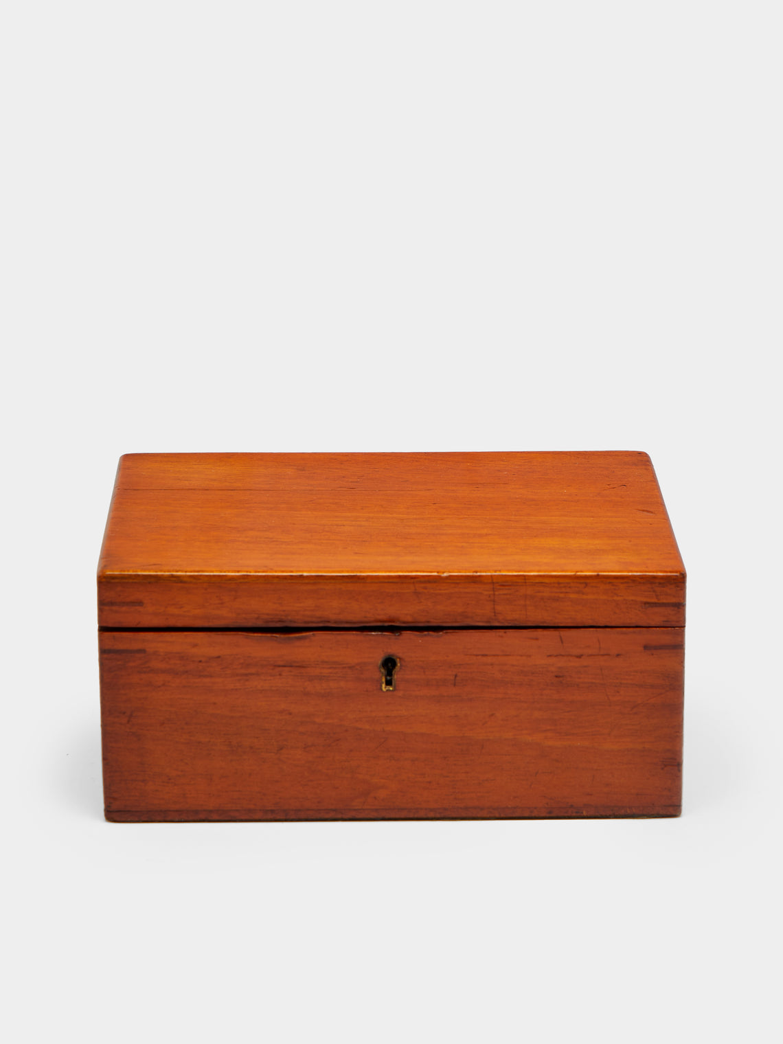 Antique and Vintage - 1910 Staunton Boxwood and Ebony Chess Set -  - ABASK - 