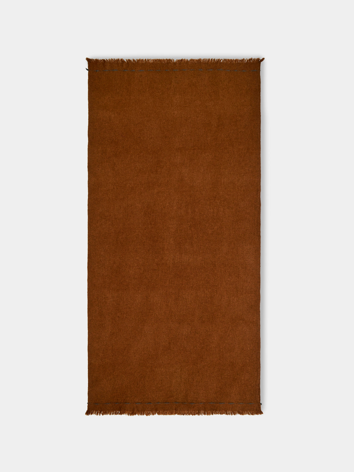 Norlha - Nomad Net Handwoven Yak Throw -  - ABASK