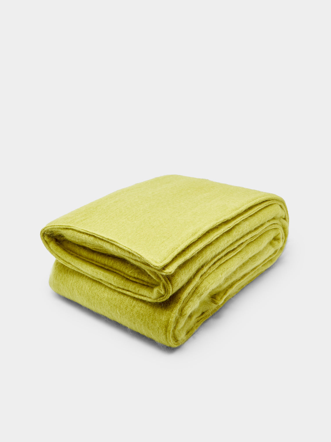 Sister By Studio Ashby - Mohair King-Size Blanket -  - ABASK