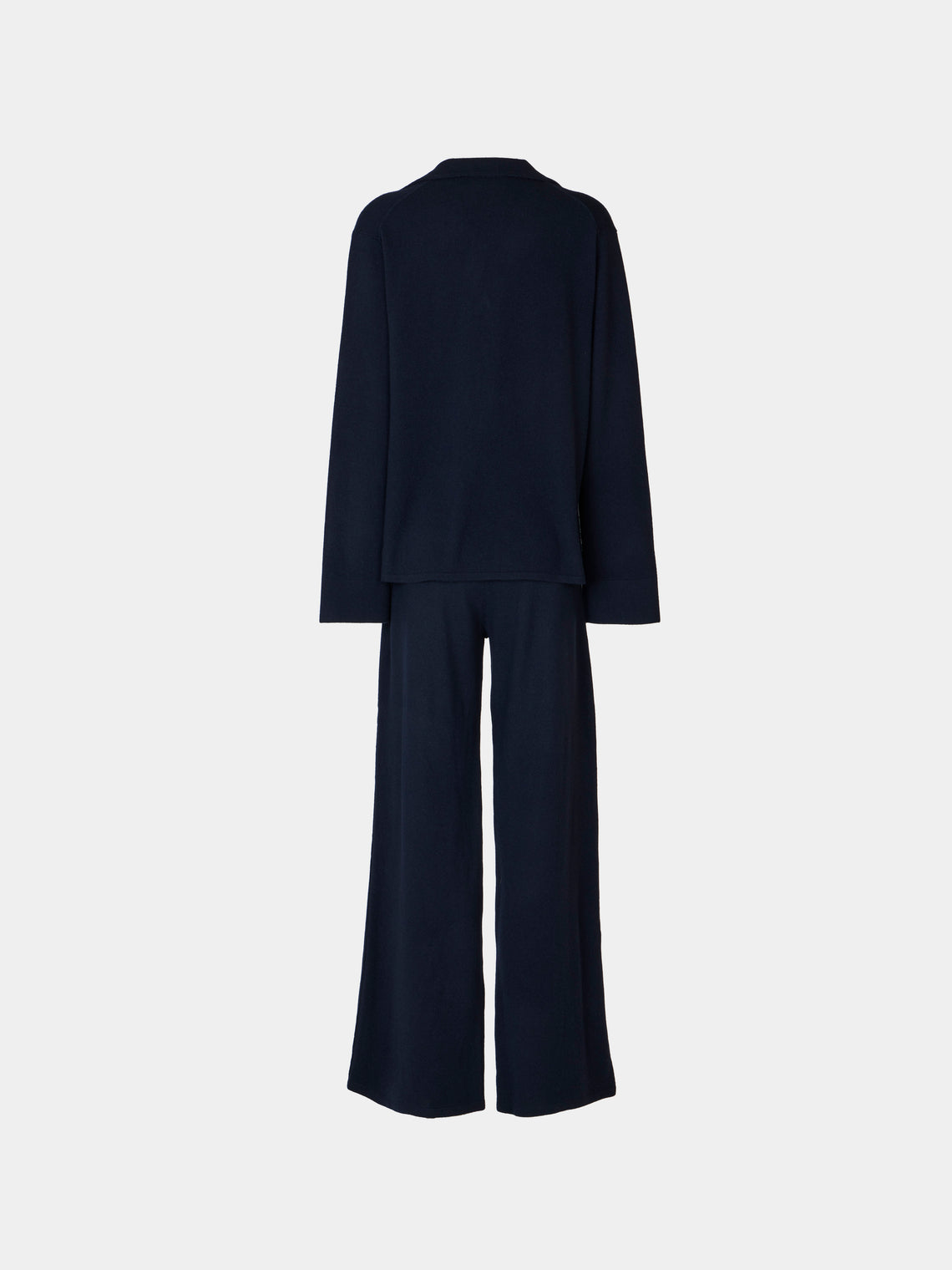 Arch4 - Dorchester Baby Goat Cashmere Pyjama Set -  - ABASK