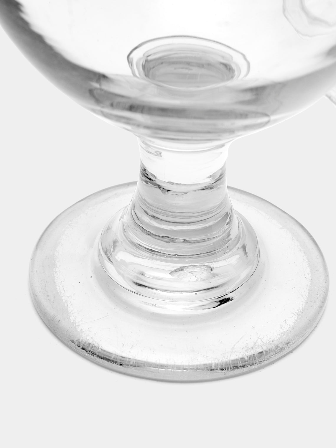 Antique and Vintage - 19th-Century Crystal Candy Dish -  - ABASK