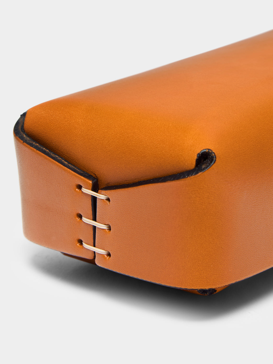 Oscar Maschera - Astuccio Leather Pen Case -  - ABASK