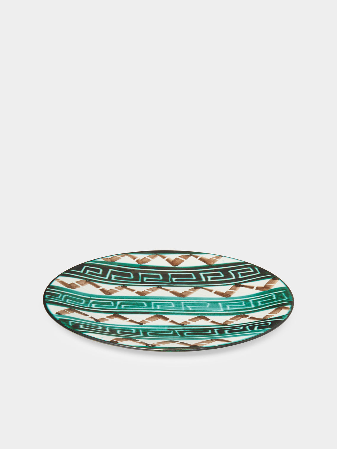 Antique and Vintage - 1960s Robert Picault Ceramic Plate -  - ABASK