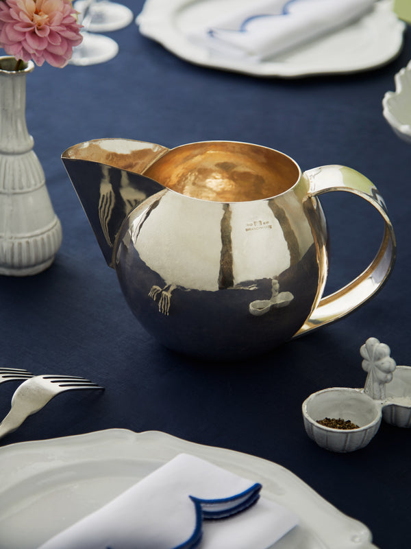 Brandimarte - Sphere Sterling Silver Small Jug -  - ABASK