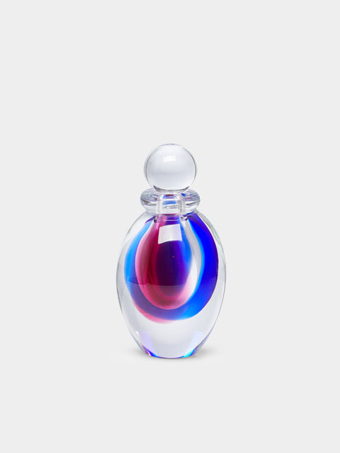 Antique and Vintage - Mid-Century Murano Glass Perfume Bottle -  - ABASK - 