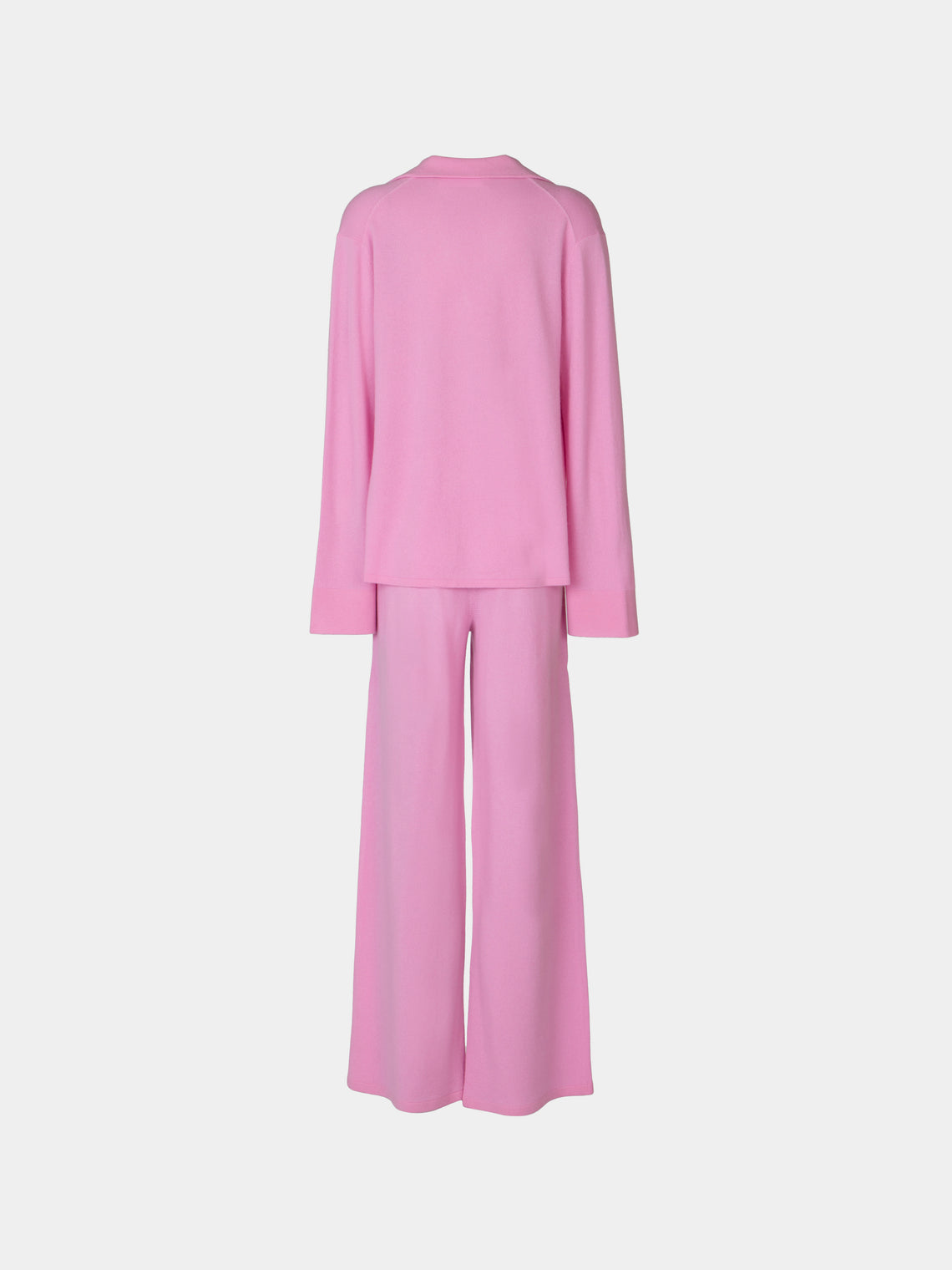 Arch4 - Dorchester Baby Goat Cashmere Pyjama Set -  - ABASK