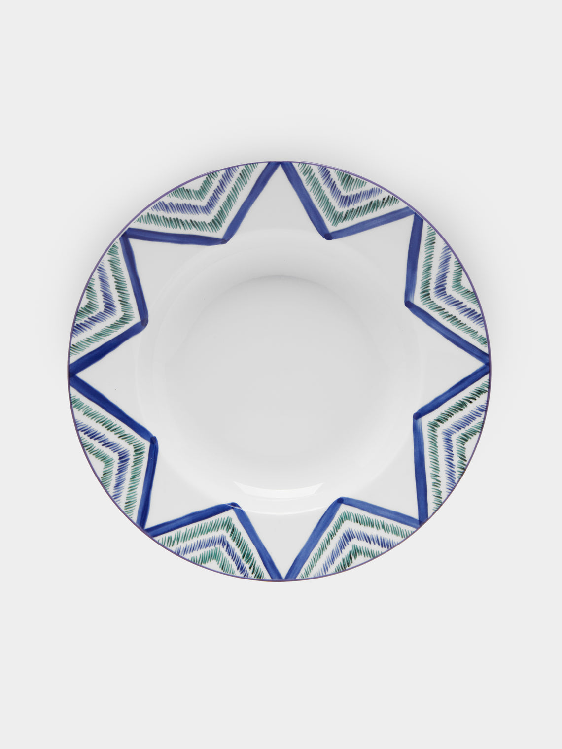 Molecot - Mallorca Porcelain Bowls (Set of 4) -  - ABASK - 