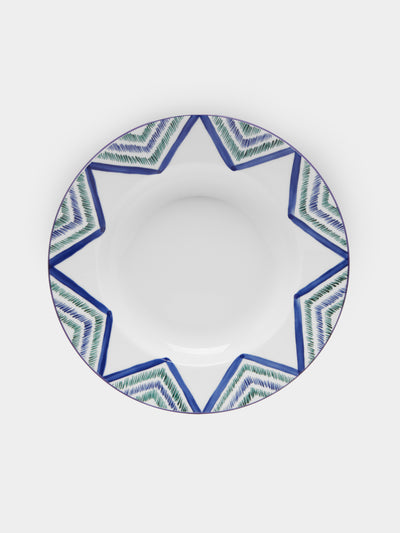 Molecot - Mallorca Porcelain Bowls (Set of 4) -  - ABASK - 