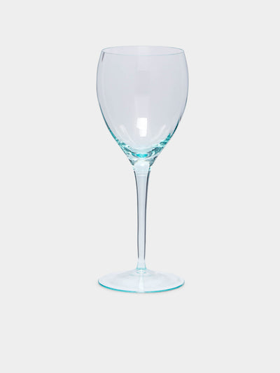 Moser - Optic Hand-Blown Crystal White Wine Glasses (Set of 2) -  - ABASK - 