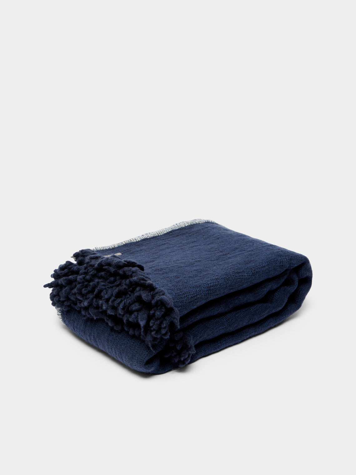 Norlha - Nostalgia Hand-Spun Yak Blanket -  - ABASK