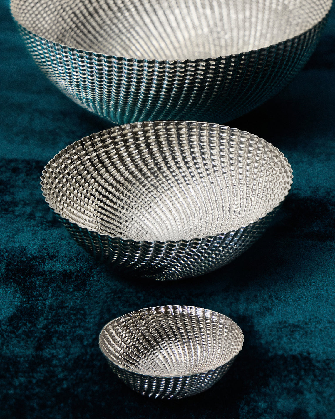 San Lorenzo - 1971 Franco Albini and Franca Helg Pannocchia Sterling Silver Bowl - Silver - ABASK